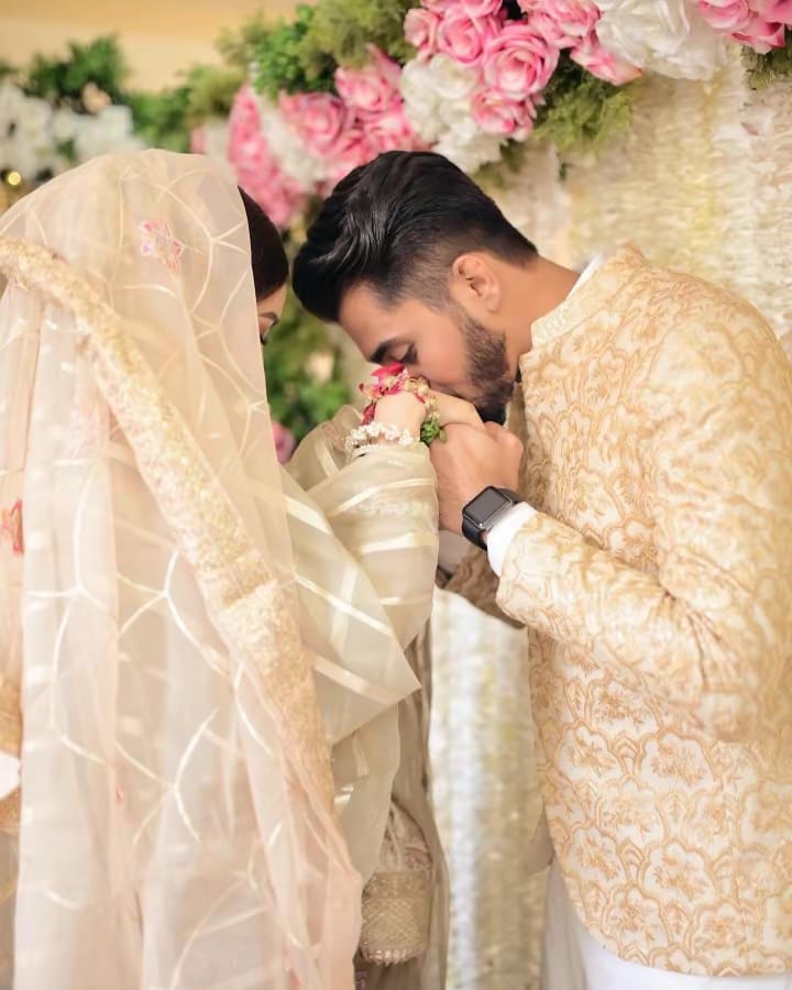 Nikkah photo 5