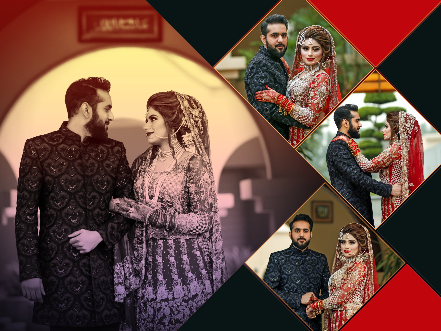 Wedding Albums
