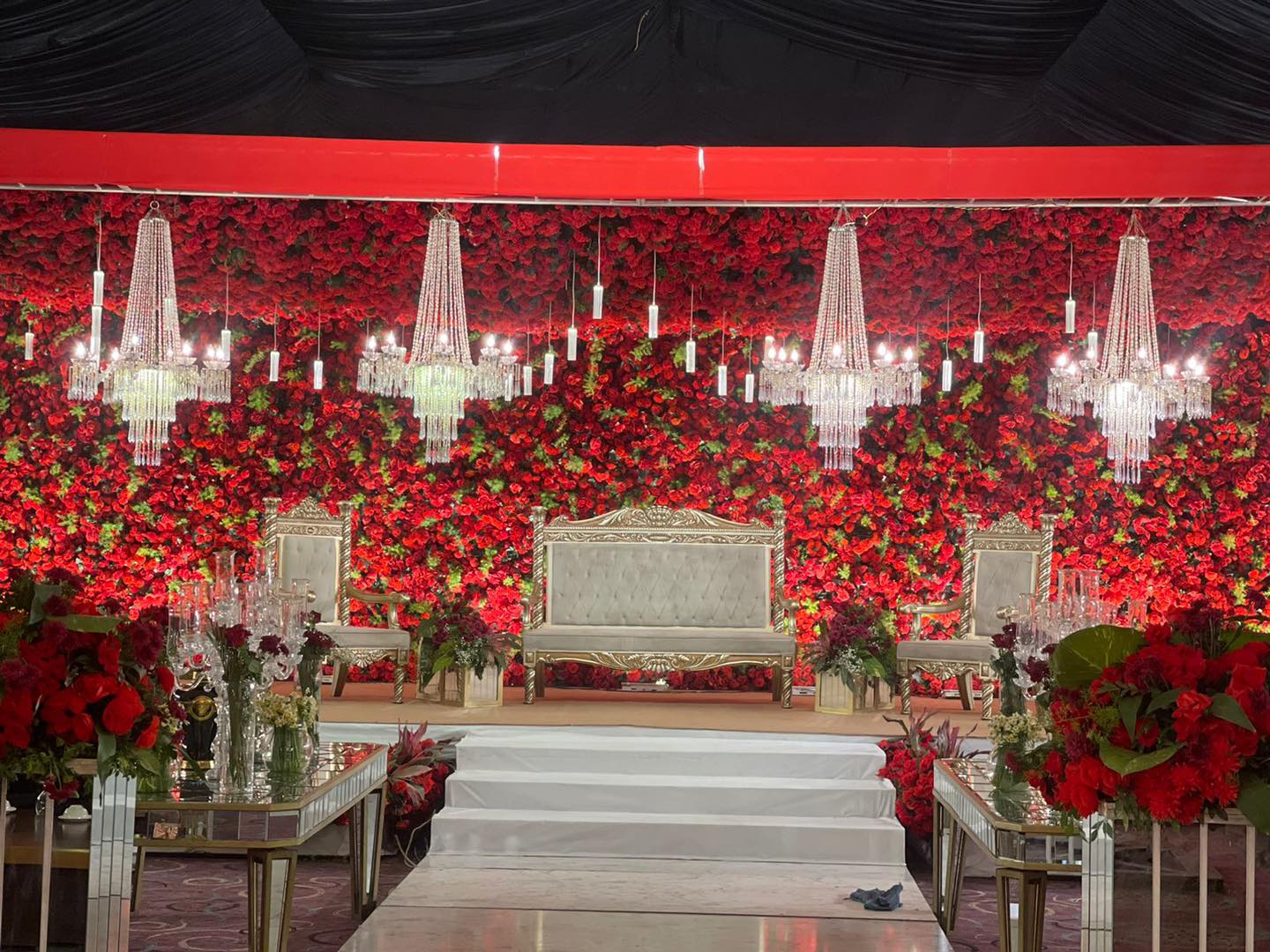 Stage Decor