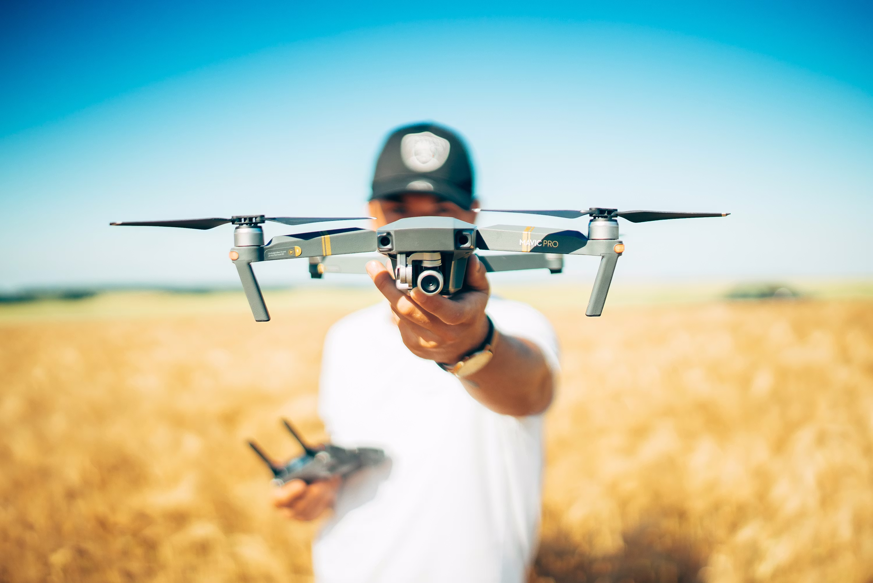 Drone Coverage